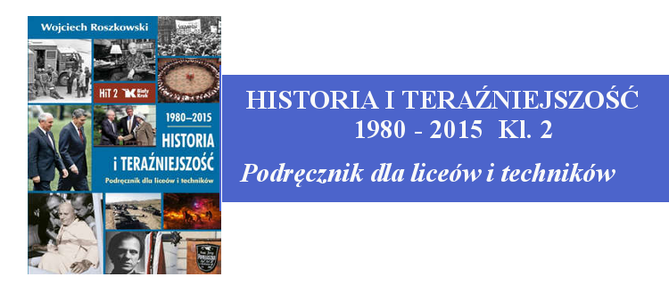 historia i terźniejszość