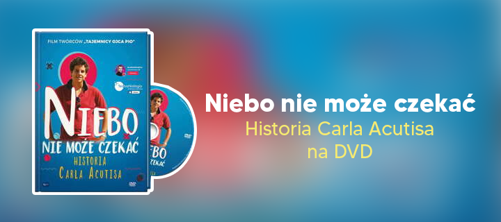 niebo nie może czekać DVD