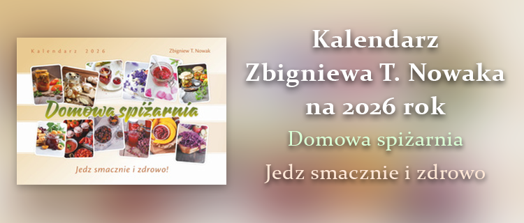 kalendarz Z.T. Nowak