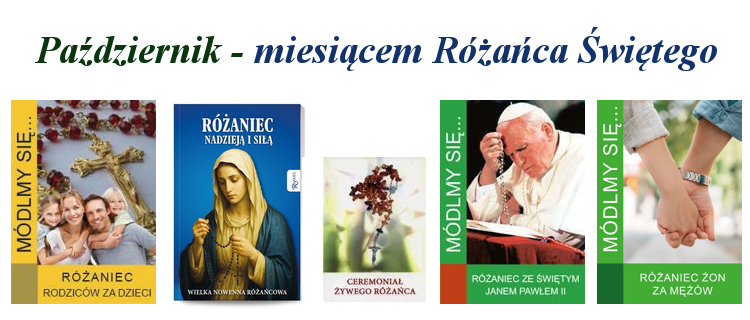 różaniec św.