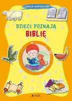 Dzieci poznają dziesięć Biblię