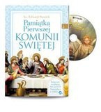 Pamiątka Pierwszej Komunii Świętej - z filmem Największy z cudów (film DVD)