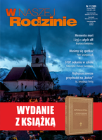 W Naszej Rodzinie 11/2025 + APOKALIPSA z komentarzami św. Jana Pawła II 