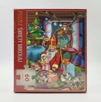 Puzzle 60 elementów ŚWIĘTY MIKOŁAJ
