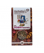 HERBATKA ZIOŁOWO-OWOCOWA NA DOBRY NASTRÓJ - 100g - SUPLEMENT DIETY