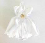 Profitka na świecę (haft złoty)