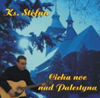 Cicha noc nad Palestyną - płyta CD