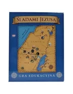 Śladami Jezusa - gra edukacyjna