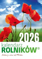 Kalendarz Rolników - 2026 r.