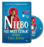 Niebo nie może czekać. Historia Carla Acutisa - DVD