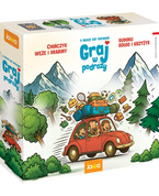 Graj w podróży - 4 nasze gry kochane