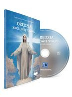 Orędzia Królowej Pokoju - Objawienia w Medziugorje Audiobook (CD-MP3)