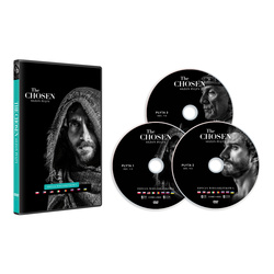 The Chosen.  Sezon piąty na DVD  "Stół jest zastawiony"