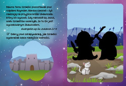 Biblijna zdrapywanka. Zbawienie świata