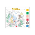 Biblia. Malowanka