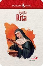Karta Skuteczni Święci - Święta Rita