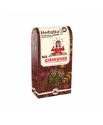 HERBATKA ZIOŁOWO-OWOCOWA NA CIŚNIENIE - 80g - SUPLEMENT DIETY