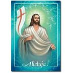 Karnet Wielkanocny - Alleluja!
