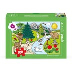 Puzzle - Stworzenie świata