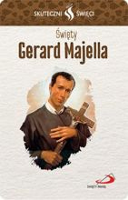 Karta Skuteczni Święci - Święty Gerard Majella