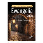 Ewangelia 2026 - mały format, oprawa twarda