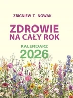 Zdrowie na cały rok. Terminarz 2026