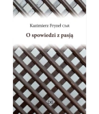 O spowiedzi z pasją