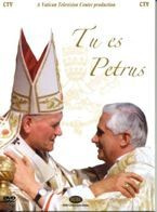 Klucze Królestwa - Od Jana Pawła II do Benedykta XVI - film DVD