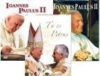 3 filmy DVD o Janie Pawle II