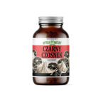 Czarny czosnek - suplement diety - 60 kapsułek