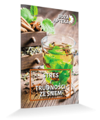 Boża apteka. Stres i trudności ze snem