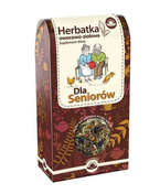 HERBATKA DLA SENIORÓW - SUPLEMENT DIETY - 100g