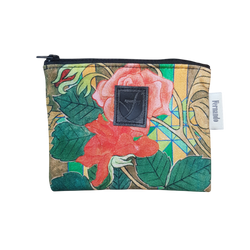 Kosmetyczka mała - Róże