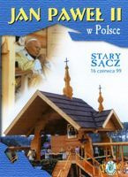 Jan Paweł II w Polsce 1999 r - STARY SĄCZ - DVD