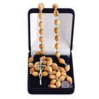 Różaniec błogosławieństwa „Gałązka Oliwna” z wyjątkowym medalikiem