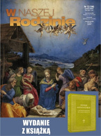 W Naszej Rodzinie 12/2025 + DZIEJE APOSTOLSKIE komentarzami św. Jana Pawła II