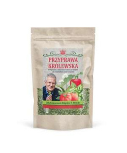 Przyprawa Królewska - 50 g - Zbigniew T. Nowak