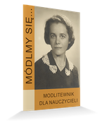 Módlmy się…modlitewnik dla nauczycieli