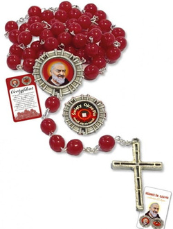 Różaniec Św. Ojca Pio