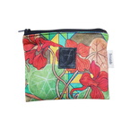 Kosmetyczka mała - Nasturcje