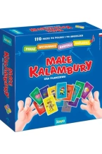 Małe kalambury - gra planszowa