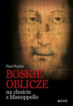 Boskie Oblicze na chuście z Manoppello