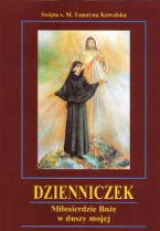 Dzienniczek. Miłosierdzie Boże w duszy mojej - OPRAWA TWARDA