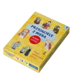 Gra Przyjaciele z nieba – Memory i Piotruś