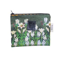 Kosmetyczka mała - Lilie