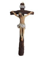 Krzyż wiszący 1345 (15 cm)