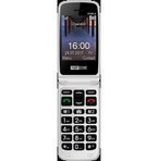 Telefon MAXCOM Comfort MM824 (czerwony)