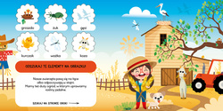 Farma. Magiczna latarka