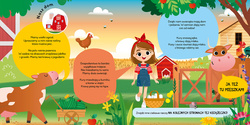 Farma. Magiczna latarka