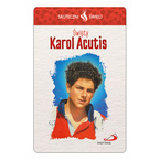Karta Skuteczni Święci - Święty Karol Acutis